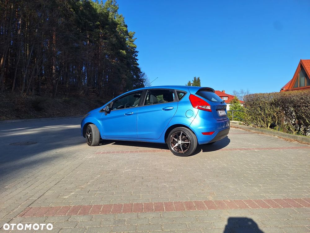 Ford Fiesta 1.25 Titanium - 14