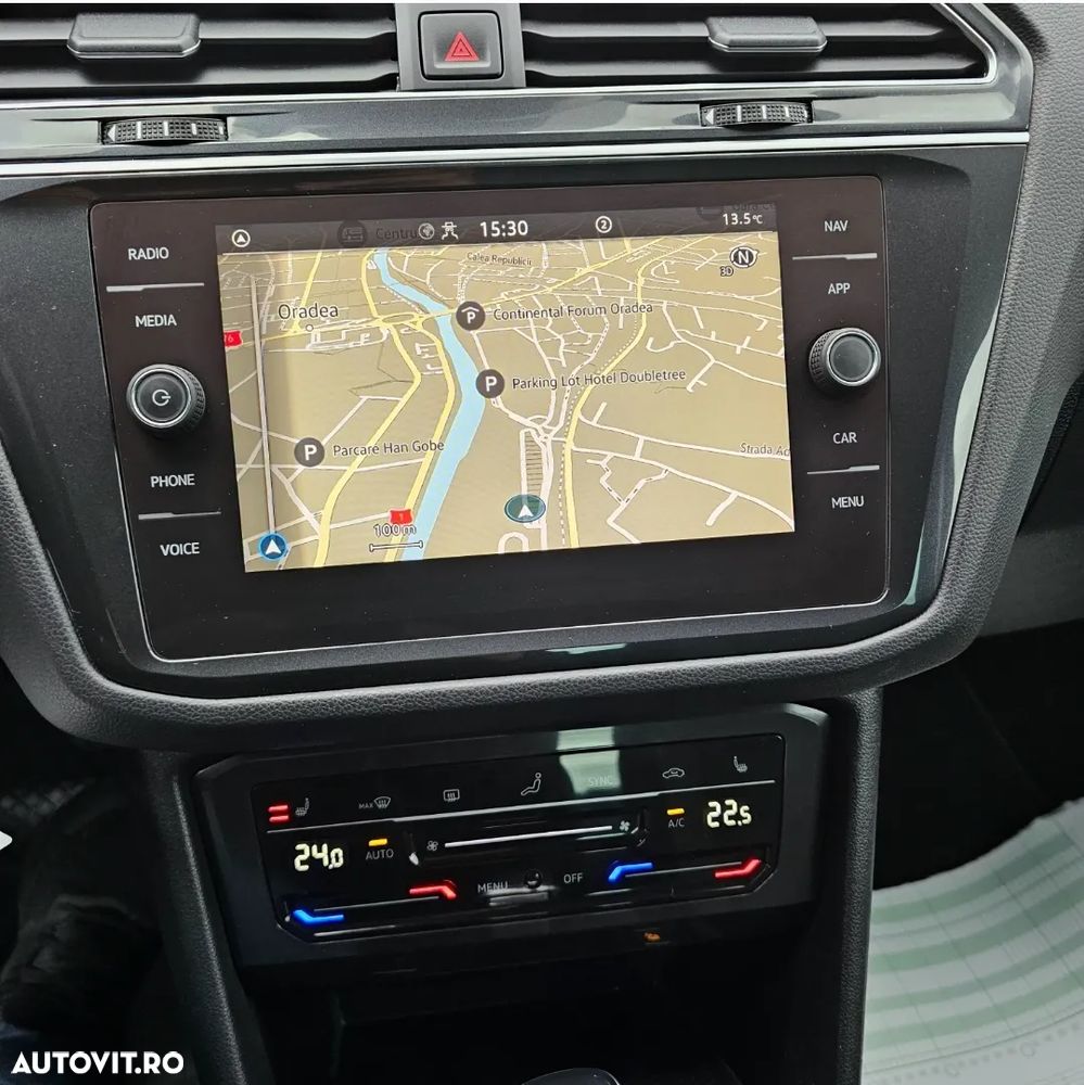 VOLKSWAGEN Tiguan 2022 — imagine 17