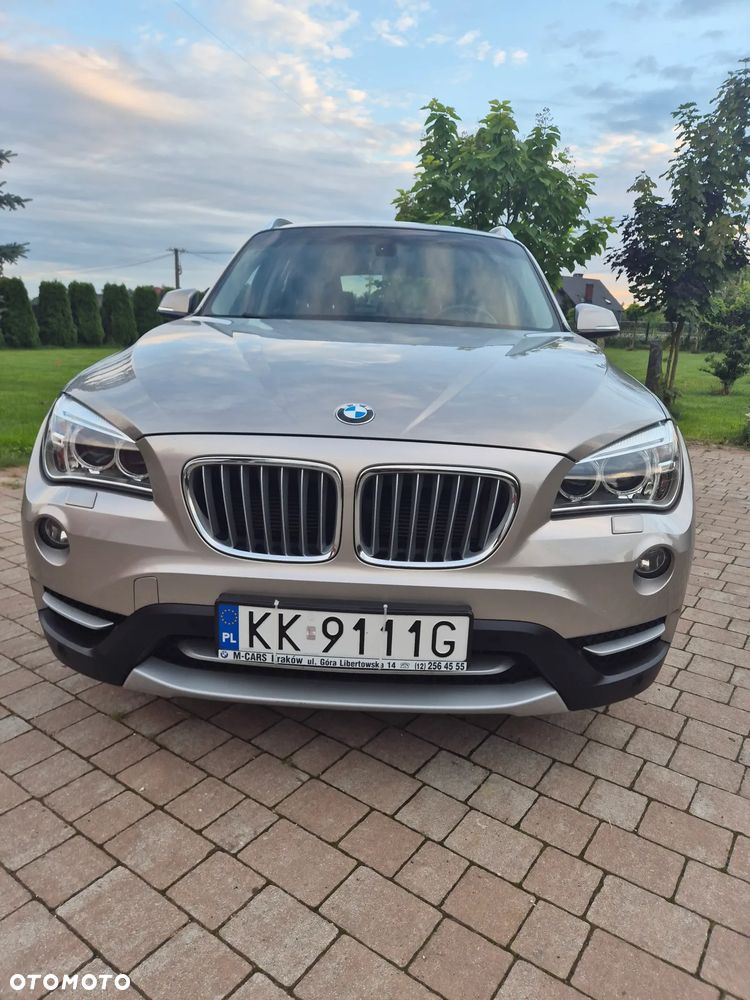 BMW X1 xDrive18d xLine - 12