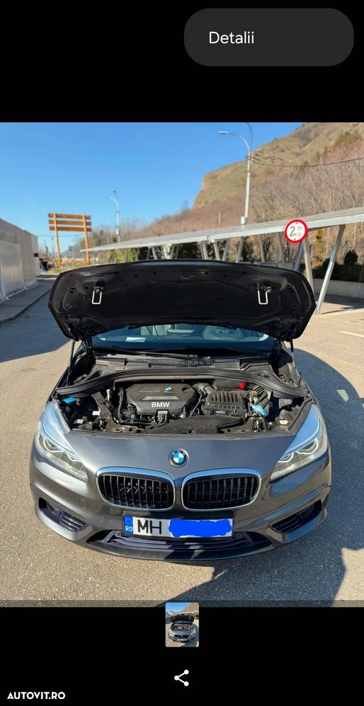 BMW Seria 2 220d Aut. Sport Line - 6