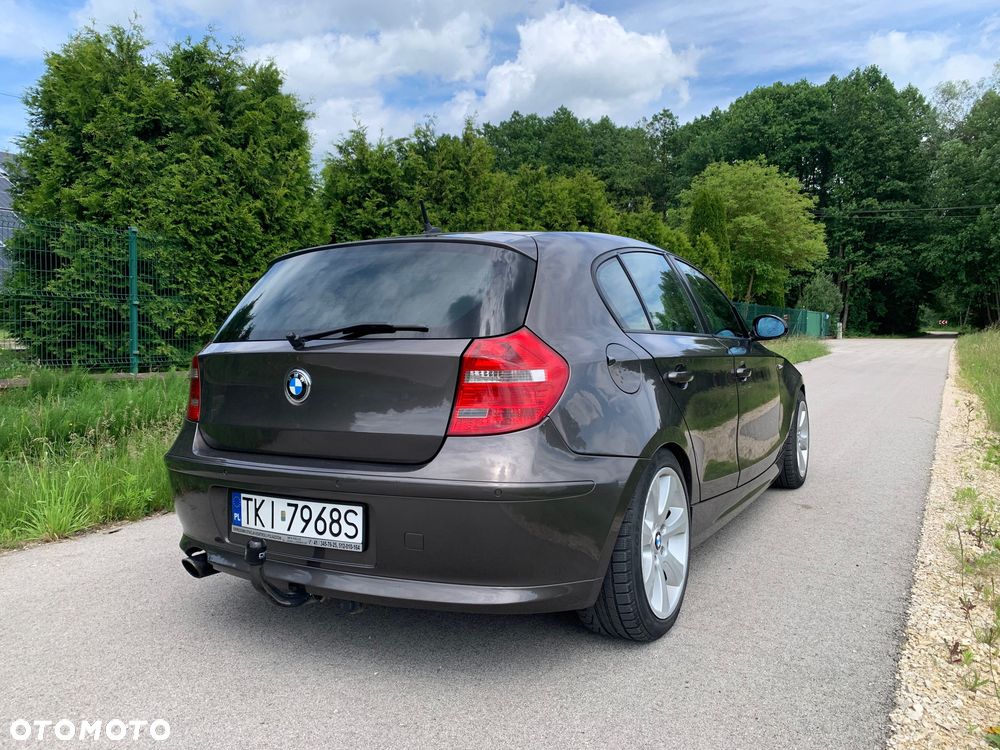 BMW Seria 1 - 4
