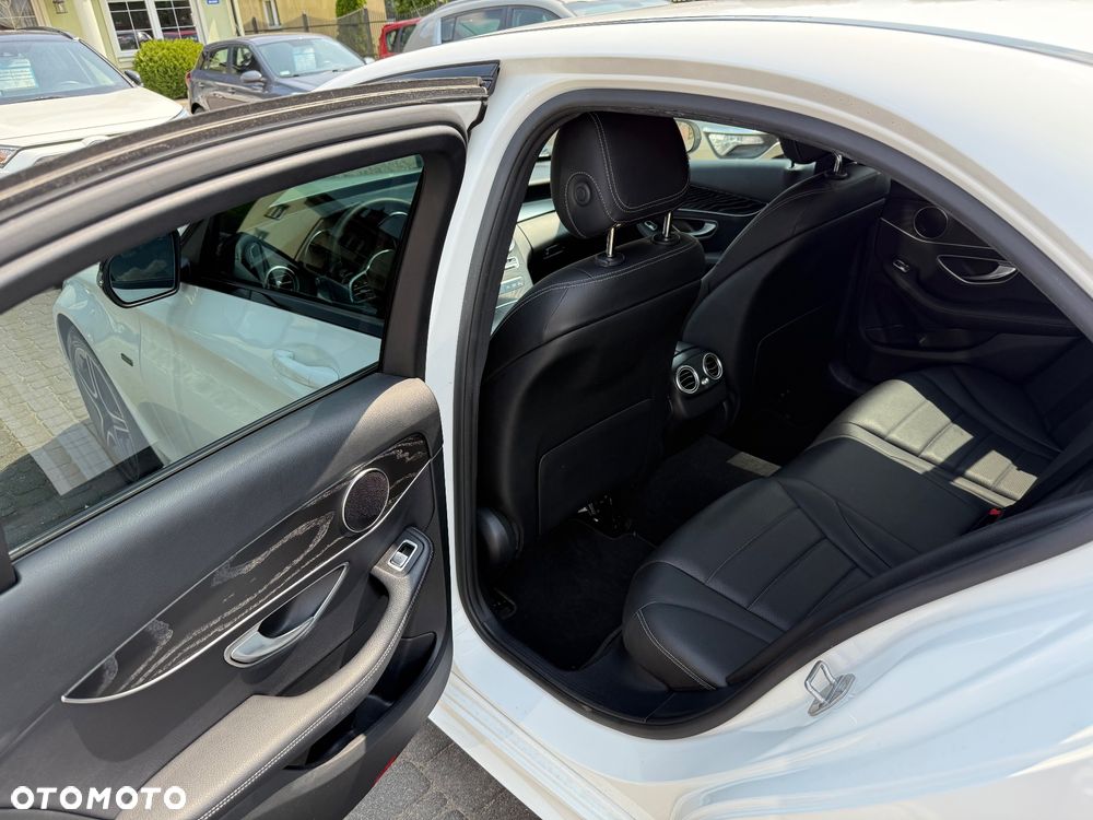 Mercedes-Benz Klasa C - 9