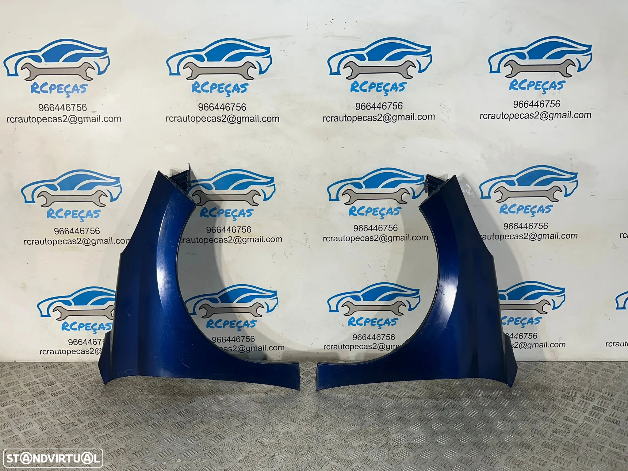 .Frente Completa Peugeot 207 Sport 1.4i Fase 1 2006 - 2014 - 20