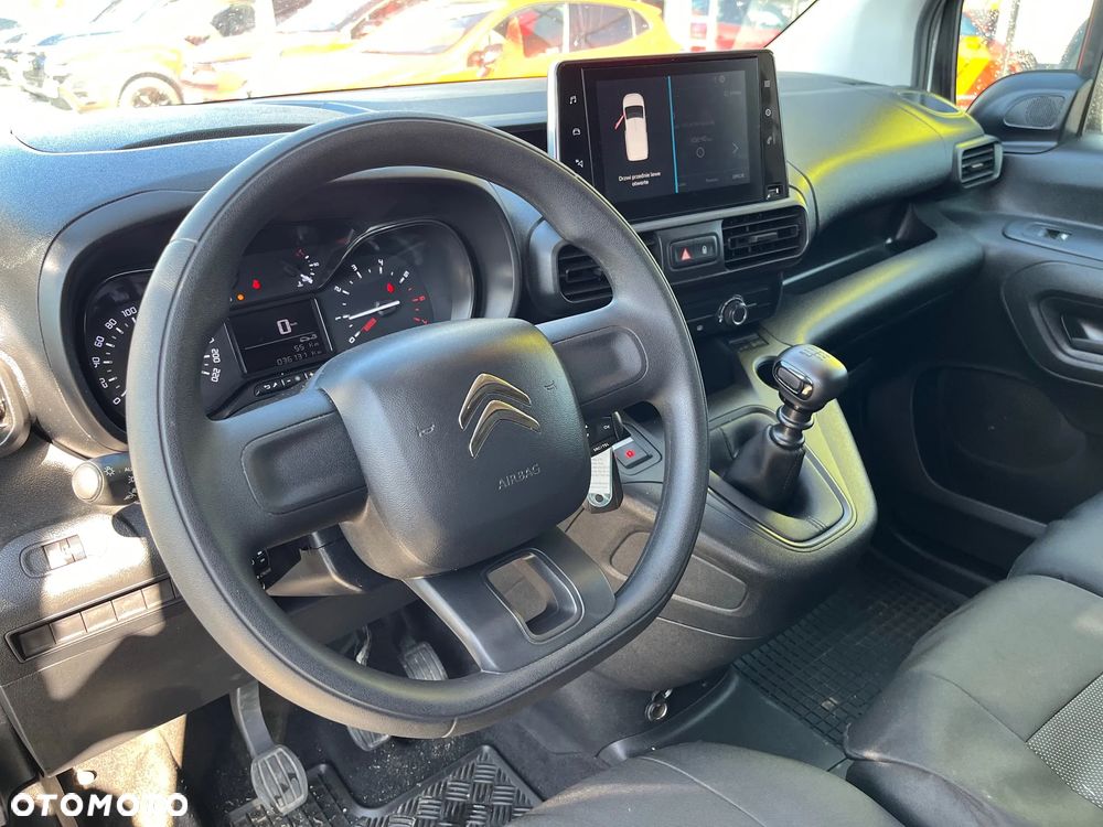 Citroën Berlingo - 12