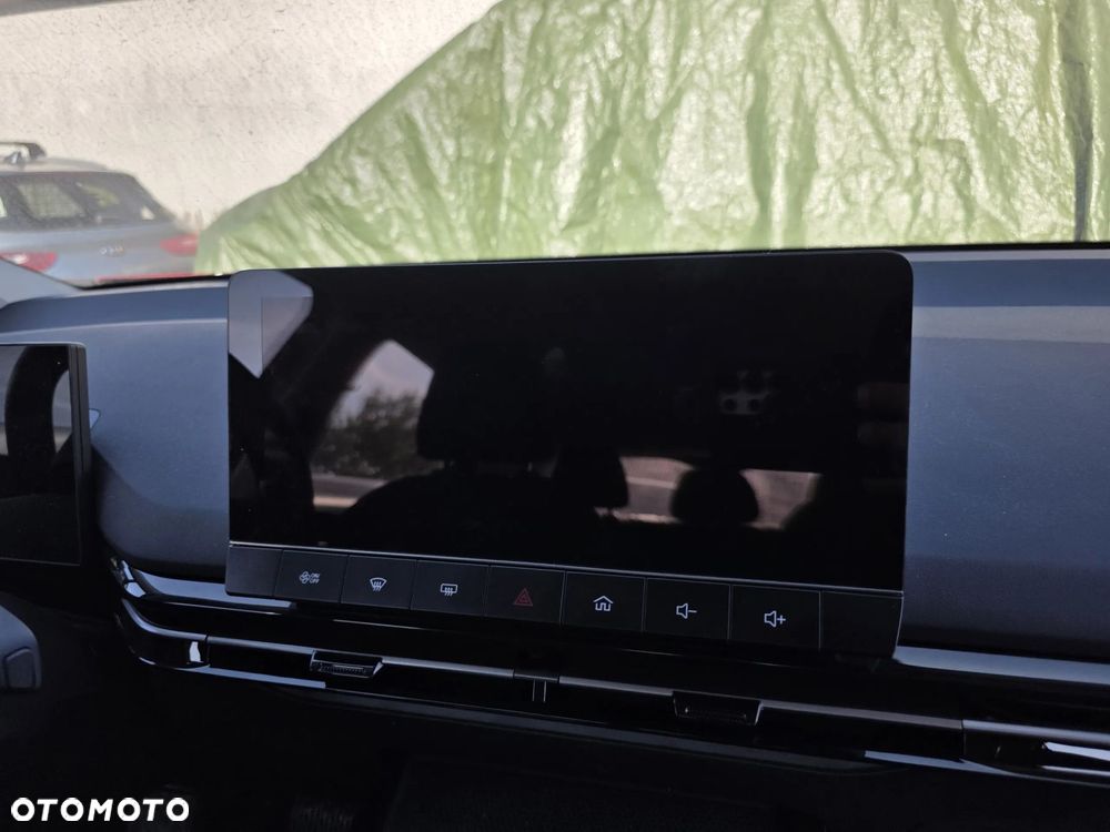 EKRAN NAWIGACJI MULTIMEDIA MG MG4 EV 2025 ROK - 1
