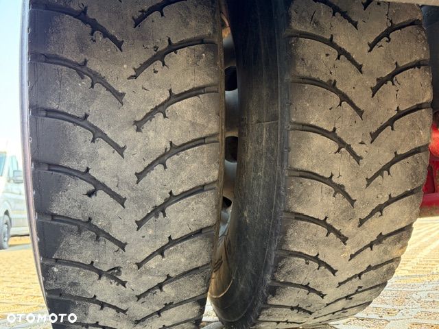 MAN TGX 18.480 4X4H HYDRODRIVE - 22