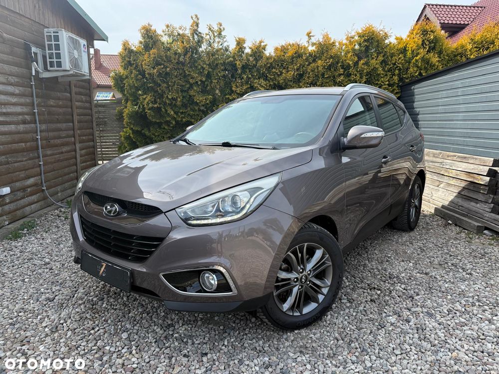 Hyundai ix35 2.0 2WD Automatik Trend - 2