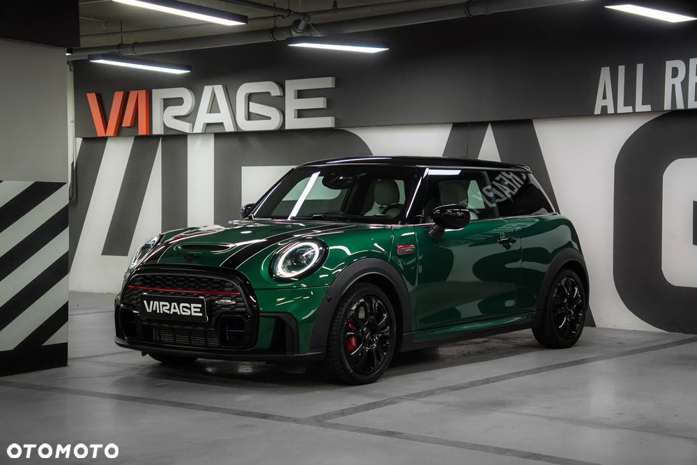 MINI John Cooper Works - 1