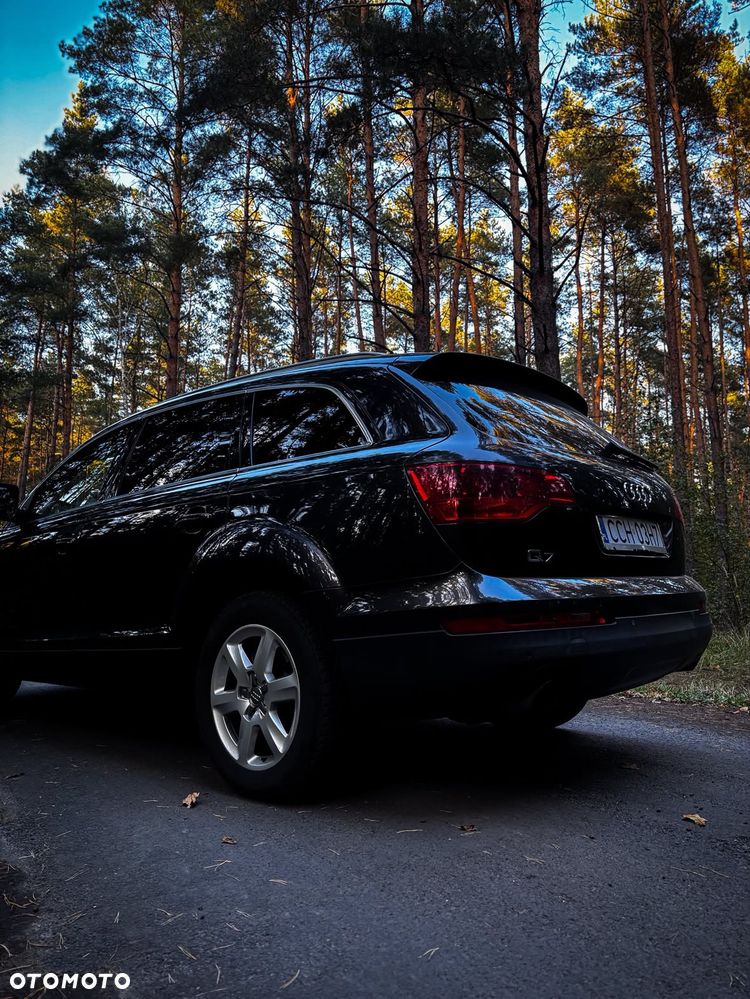 Audi Q7 3.0 TDI Quattro Tiptr - 3
