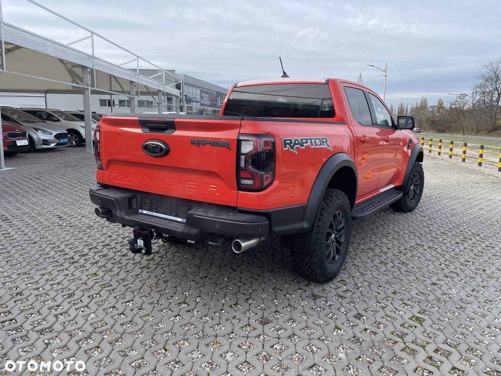 Ford Ranger Raptor 2.0 EcoBlue Bi-Turbo 4x4 DC - 5