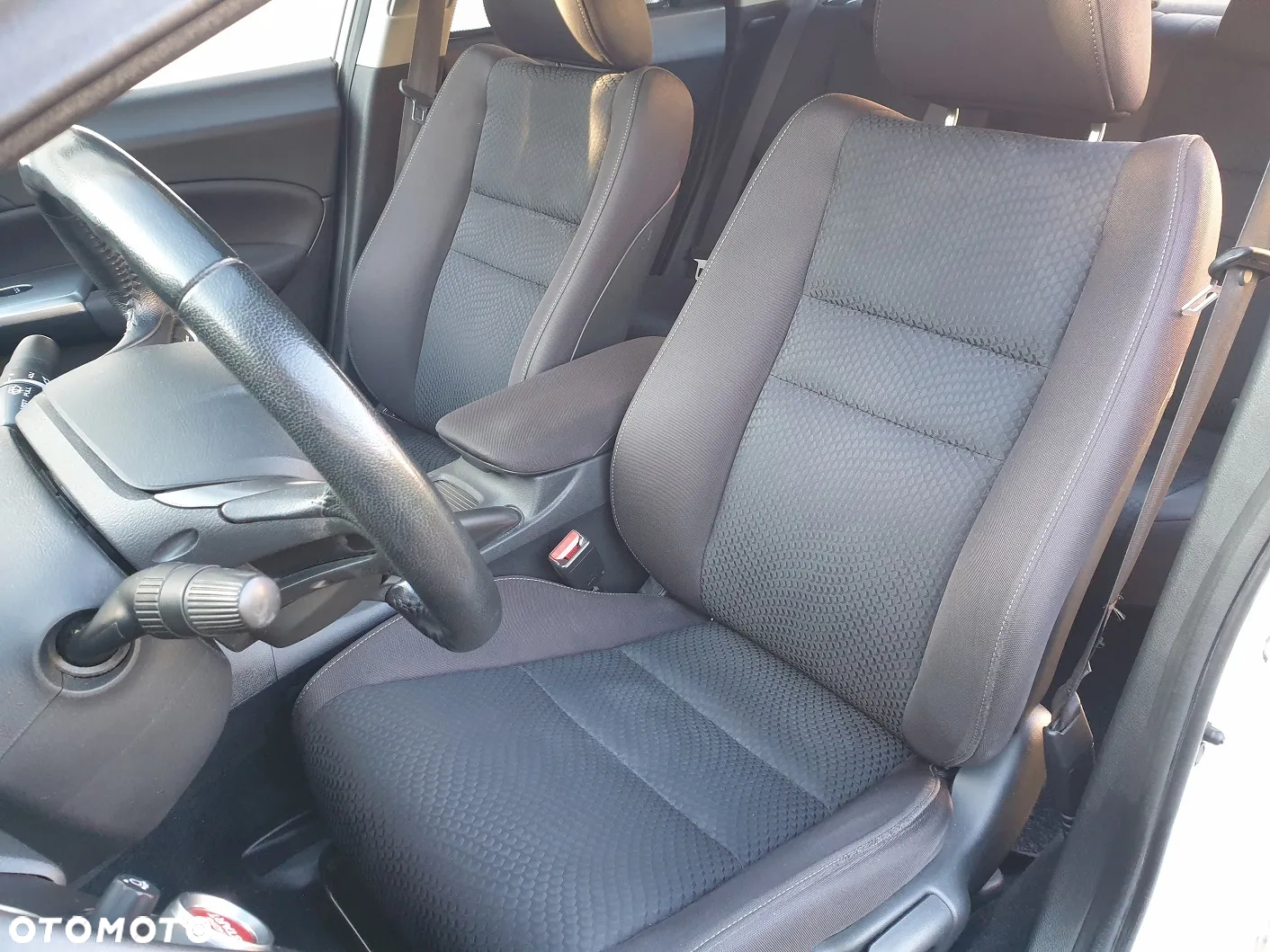 Honda Civic 1.8i-VTEC Sport - 9