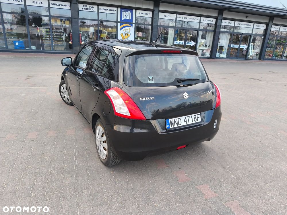 Suzuki Swift 1.2 Comfort - 4