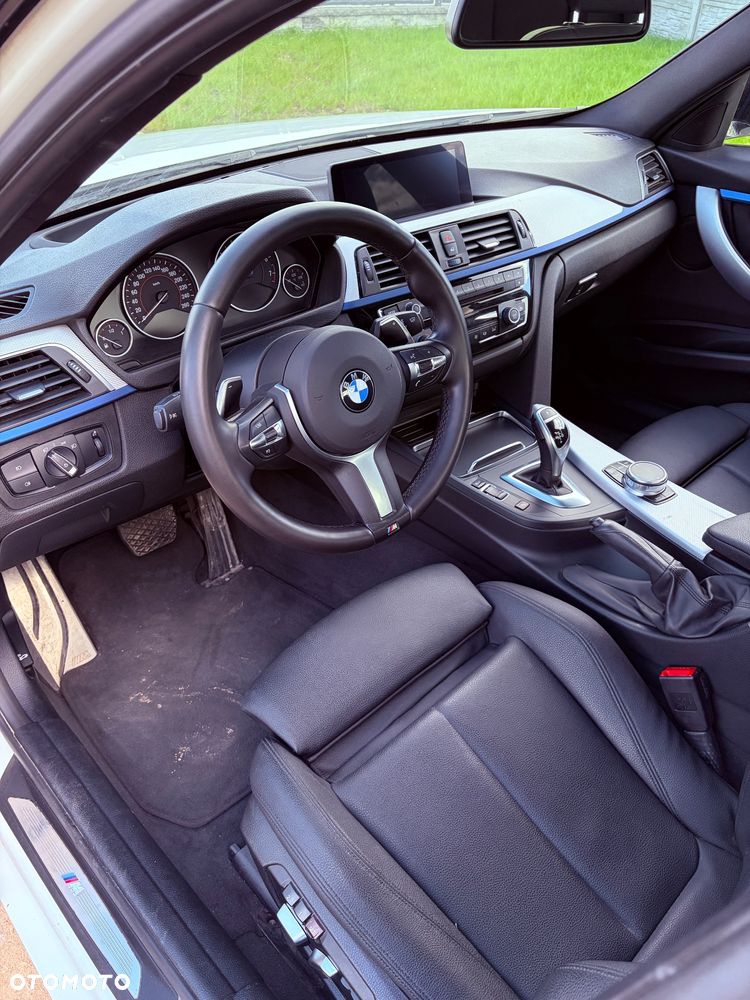 BMW Seria 3 320i Sport-Aut - 15