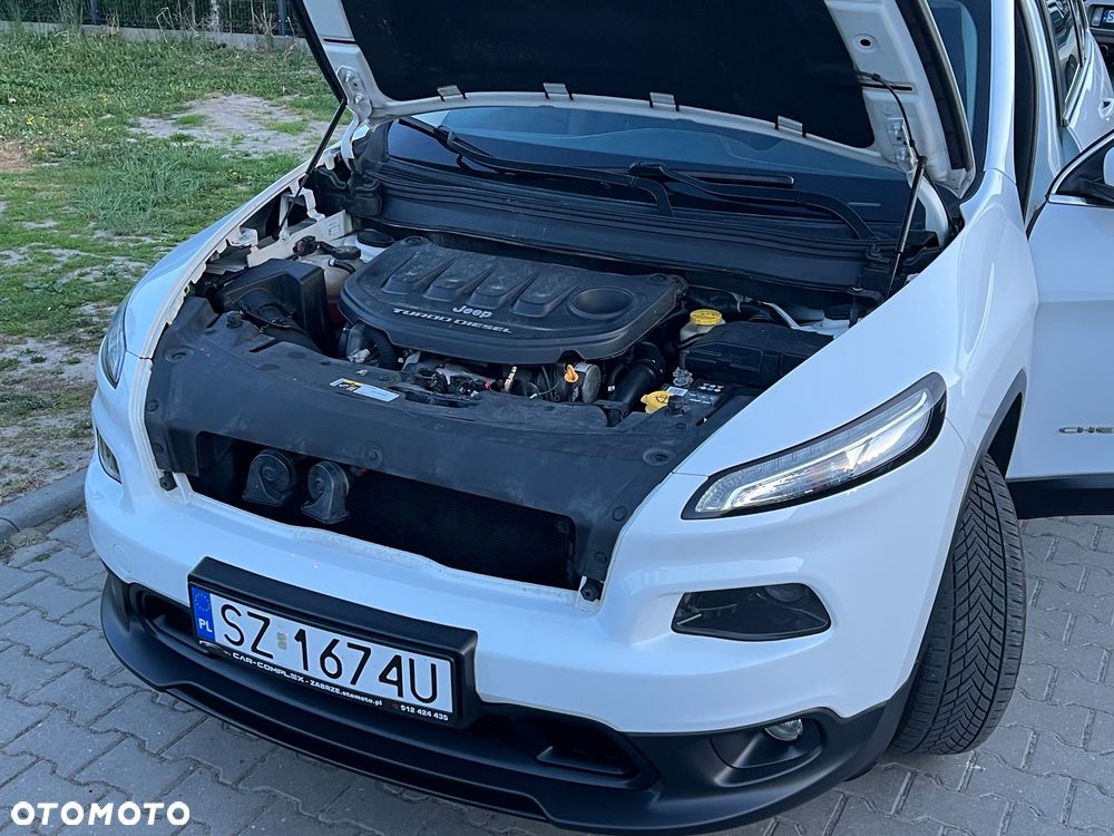 Jeep Cherokee 2.0 Multijet Active Drive I Longitude - 15
