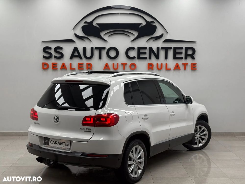 Volkswagen Tiguan 2.0 TDI 4Motion Sport & Style - 3