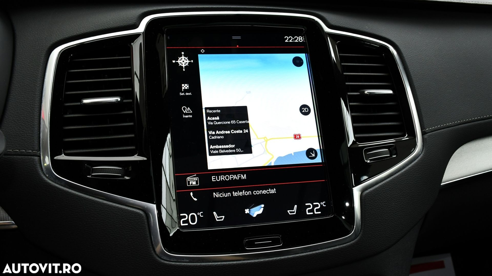 Volvo XC 90 B5 D AWD Geartronic RDesign - 19