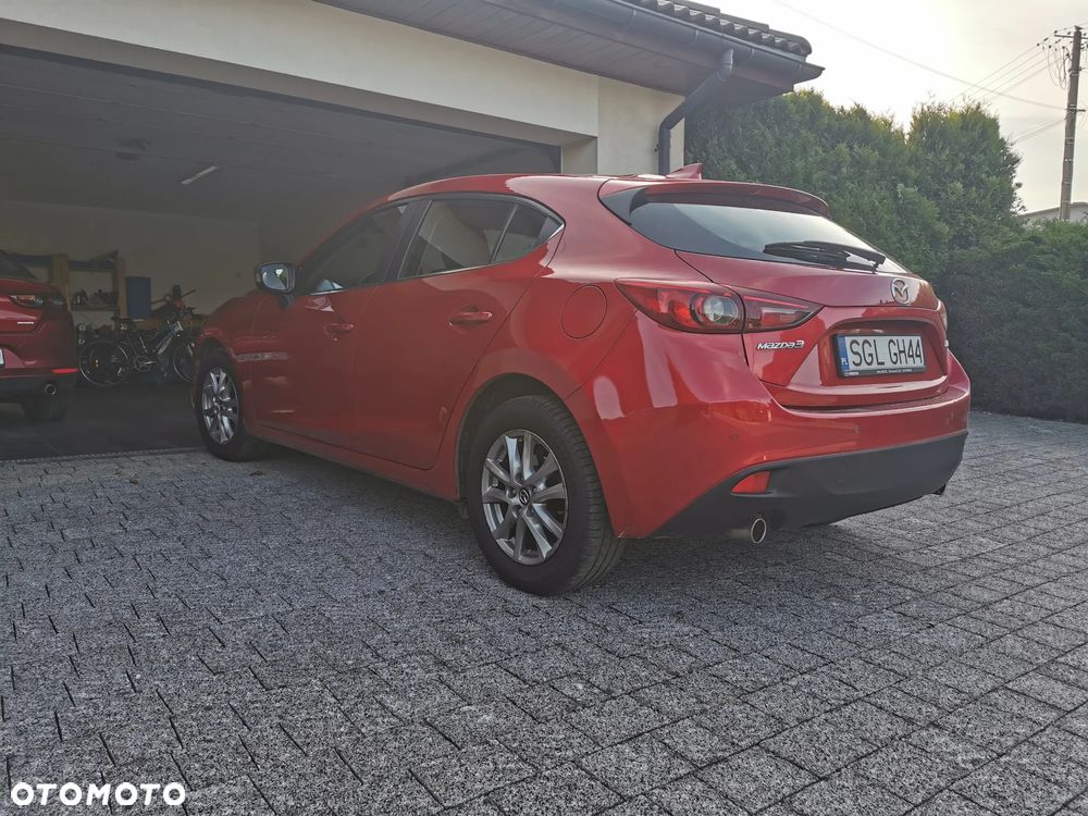 Mazda 3 2.0 Skymotion - 5