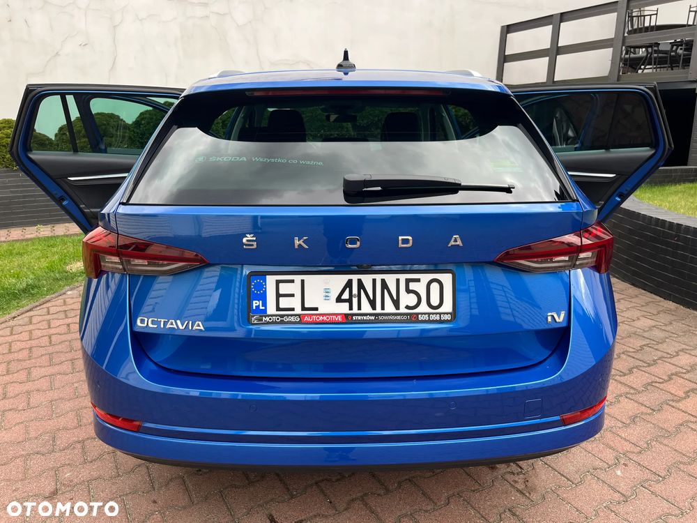 Skoda Octavia 1.4 TSI Plug-In Hybrid Style DSG - 35