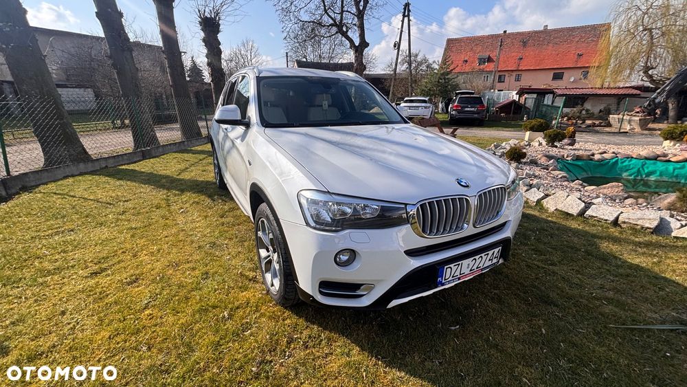 BMW X3 xDrive20d - 15