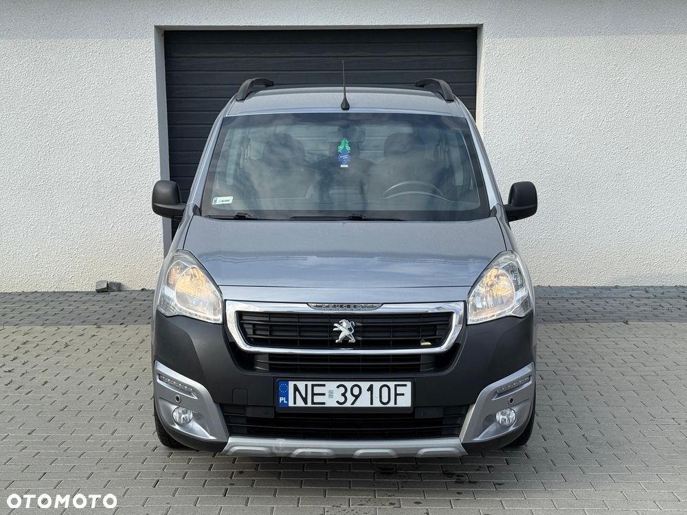 Peugeot Partner