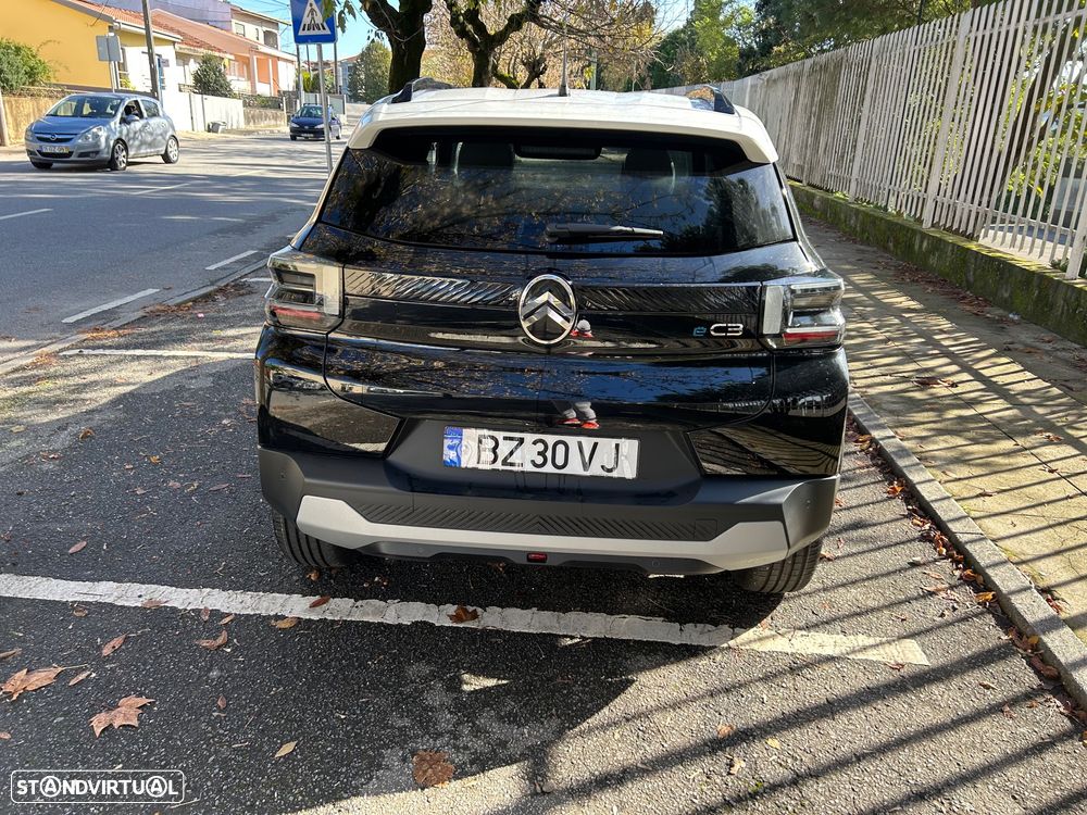 Citroën e-C3 44 kWh Max - 3