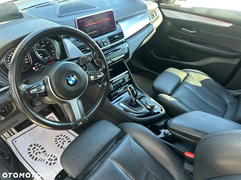 BMW Seria 2 216d GT Sport Line - 19