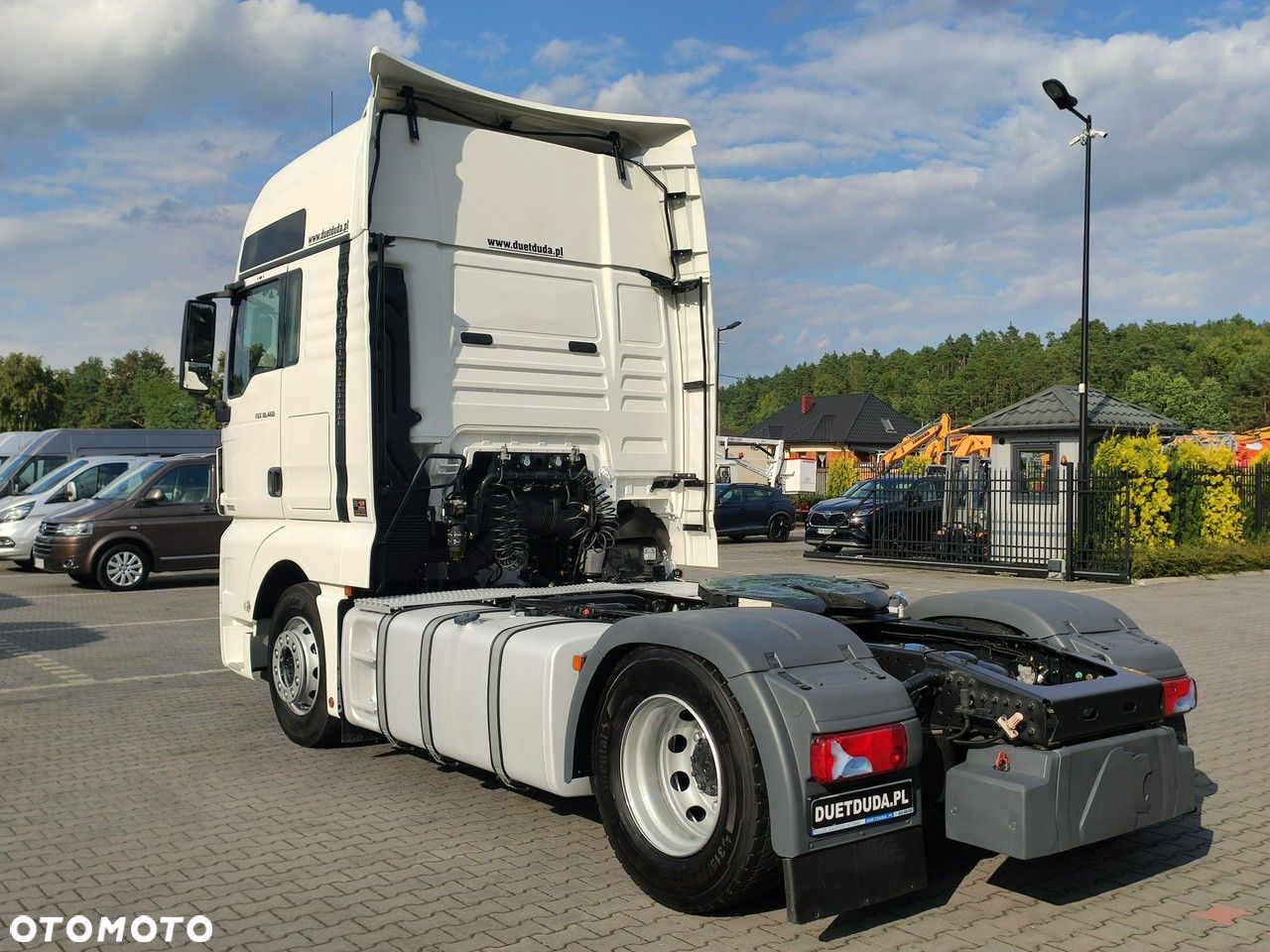 MAN TGX XXL18.460 Standard EURO 6 Serwisowany Super Stan !!! - 14