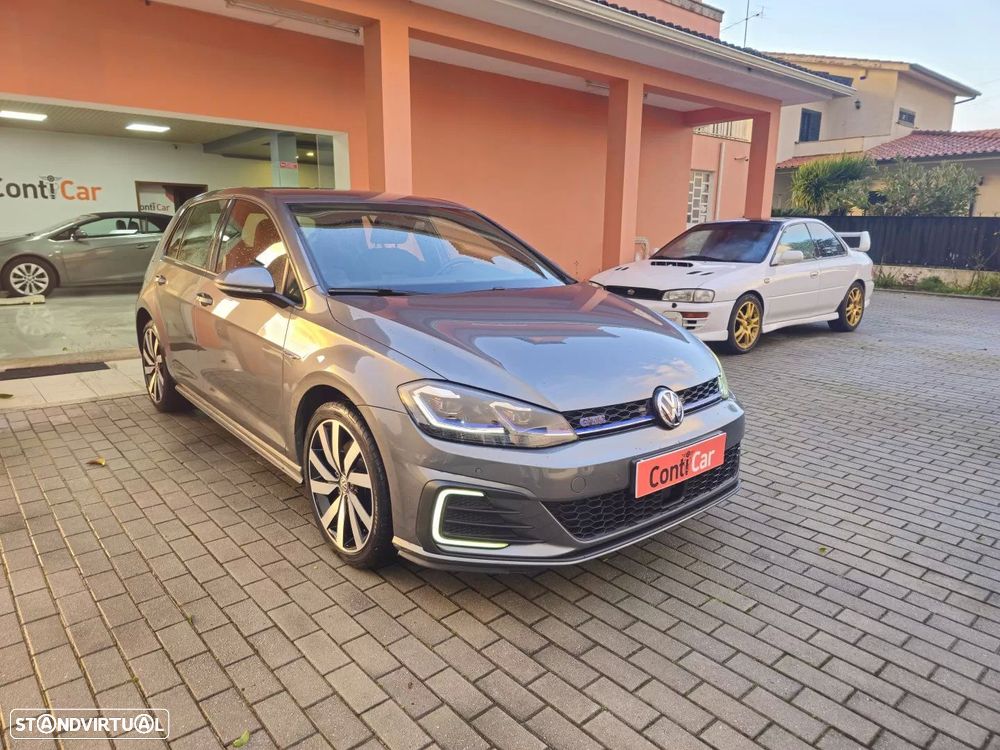 VW Golf 1.4 TSI e-Hybrid DSG - 1