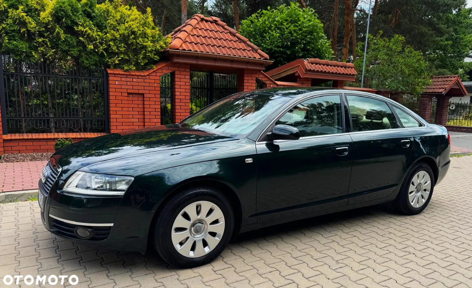 Audi A6 2.4 - 20