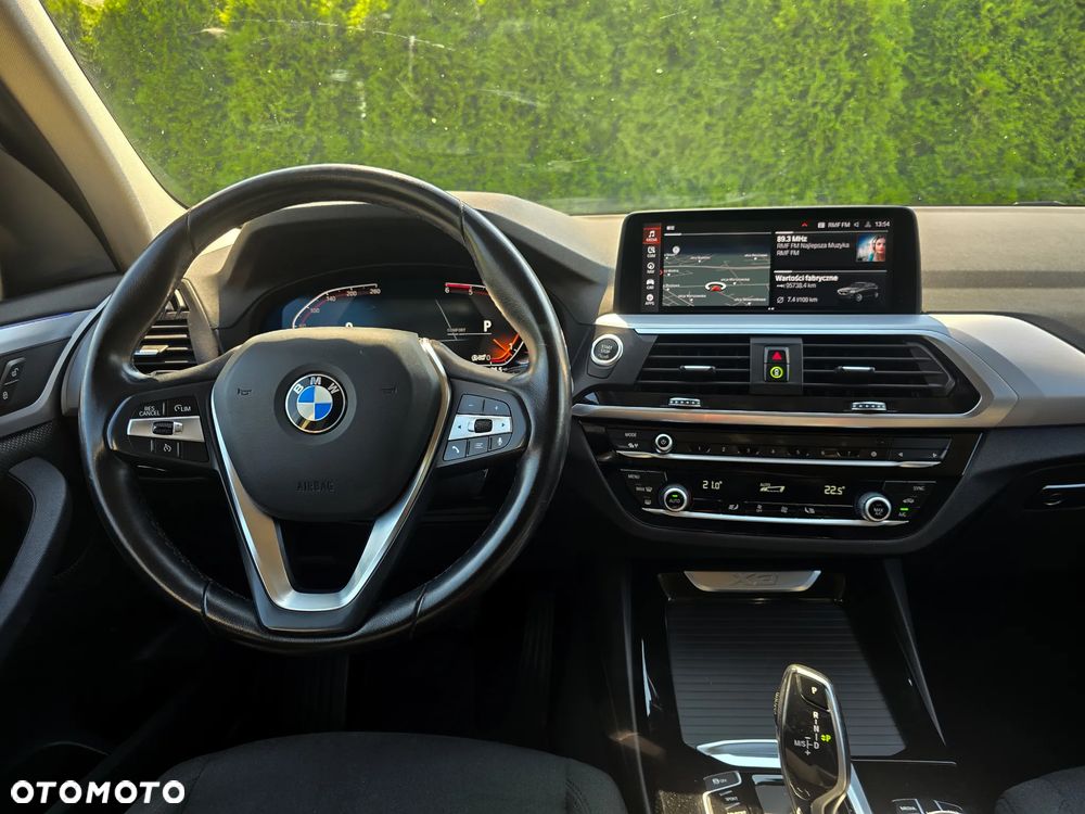 BMW X3 xDrive20d MHEV Advantage sport - 32