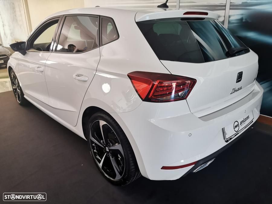 SEAT Ibiza 1.0 TSI FR DSG - 12