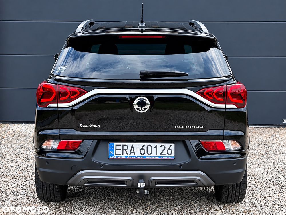 SsangYong/KGM Korando 1.5 T-GDI 2WD Sapphire - 10