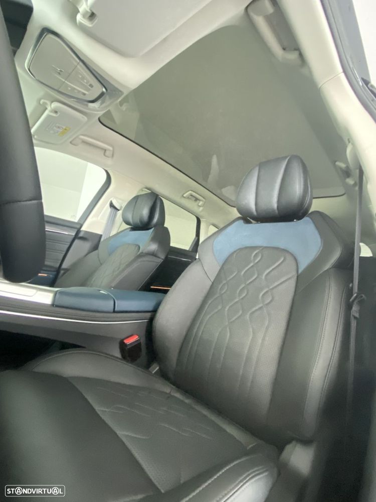 Voyah Free 107 kWh Luxury - 14