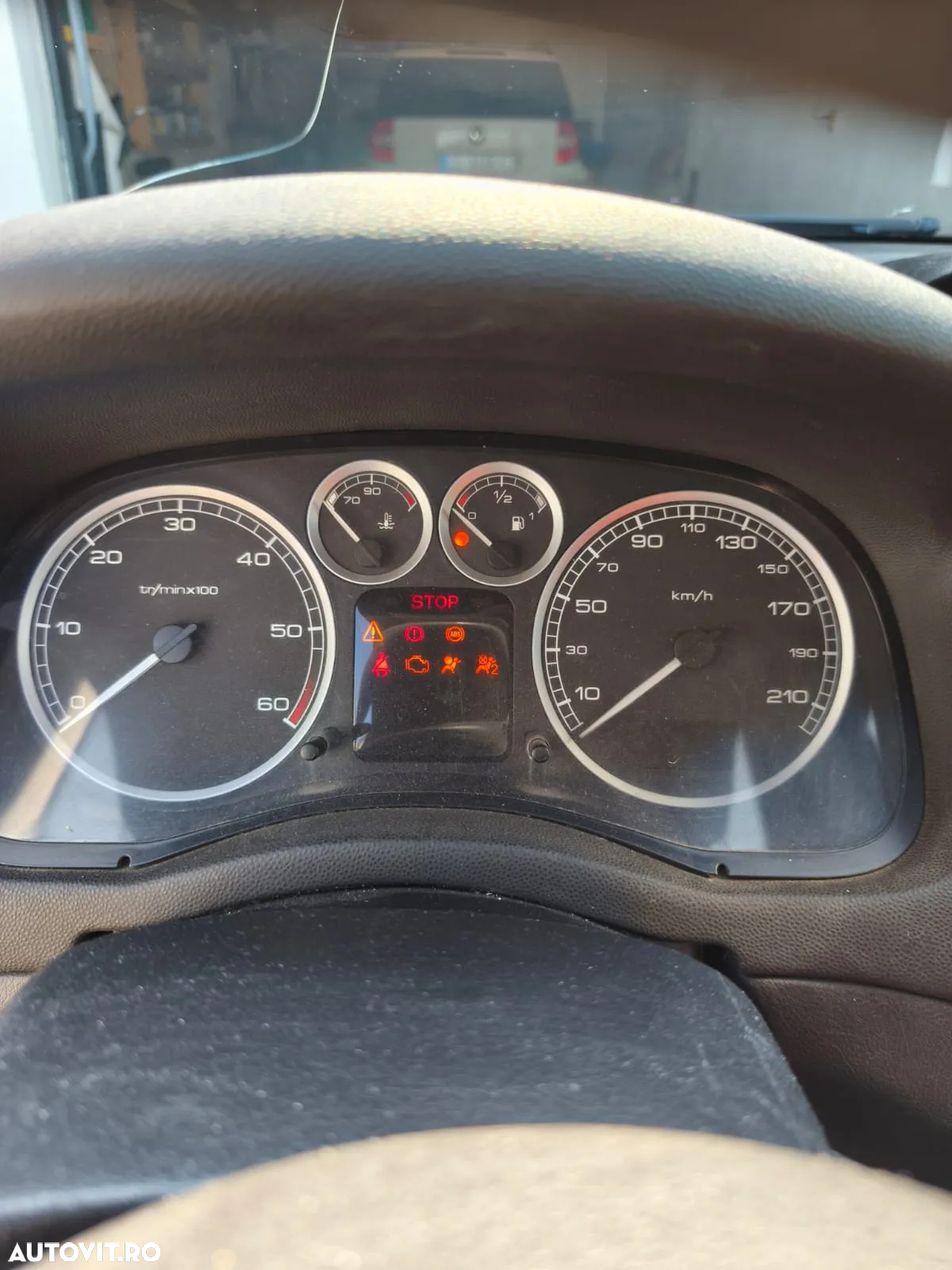 Peugeot 307 - 9