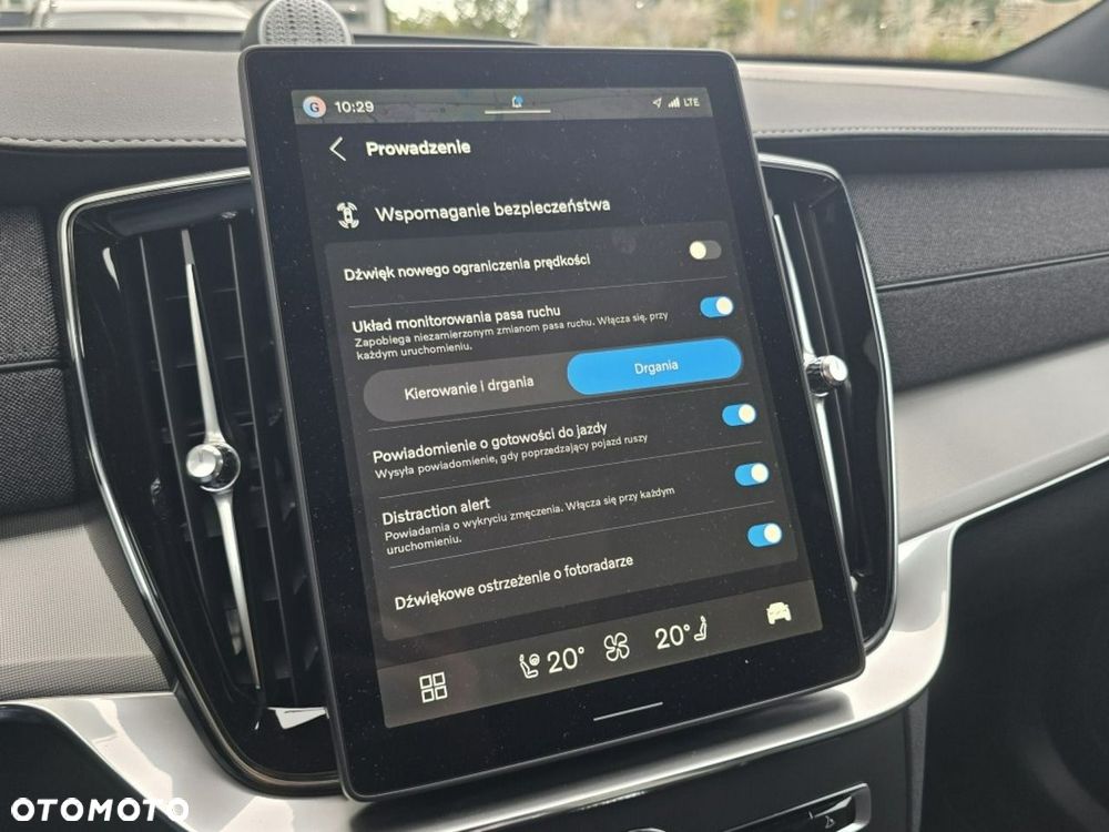 Volvo XC 90 T8 AWD Plug-In Hybrid Ultra Black Edition 7os - 32