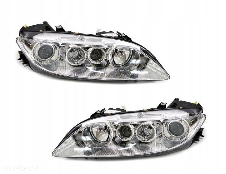 Reflektor Lampa Przednia MAZDA 6 GG/GY 2002-2007 H1 H1 H3 Nowa
