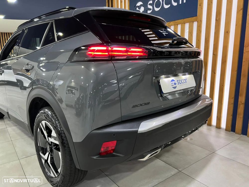 Peugeot 2008 1.2 Hybrid Allure e-DCS6 - 7