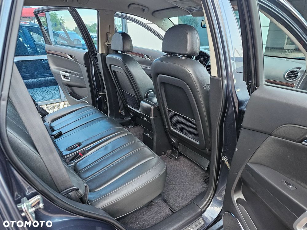 Opel Antara 2.0 CDTI Cosmo - 26