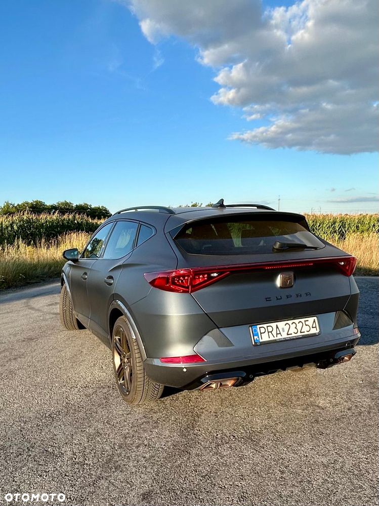 Cupra Formentor 1.4 e-Hybrid VZ DSG - 3
