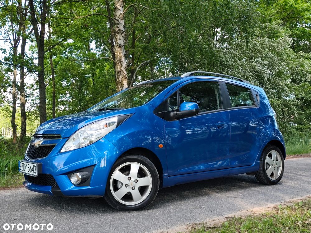 Chevrolet Spark 1.2 EcoLogic LS+ - 4