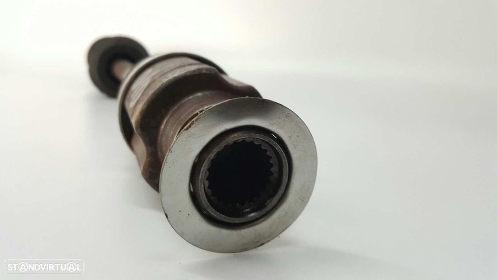 TRANSMISSÃO FRENTE DIREITA DACIA SANDERO LAUREATE MUSIC - 2