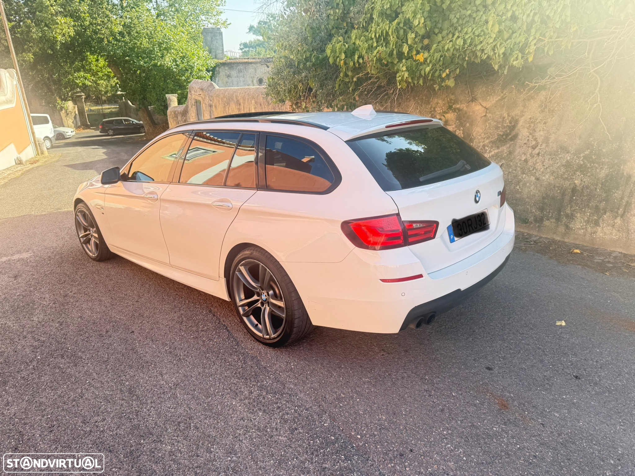 BMW 520 d Pack M - 4