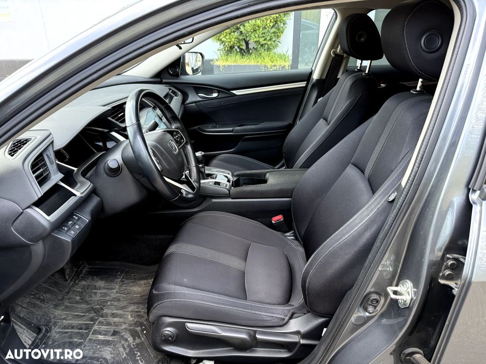 Honda Civic 1.5 VTEC Turbo Elegance Navi - 5
