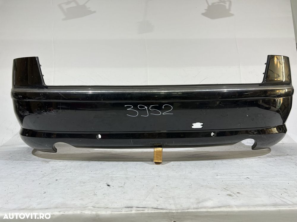 Bara spate Audi A8, 2002, 2003, 2004, 2005, 2006, cod origine OE 4E0807511A. - 1