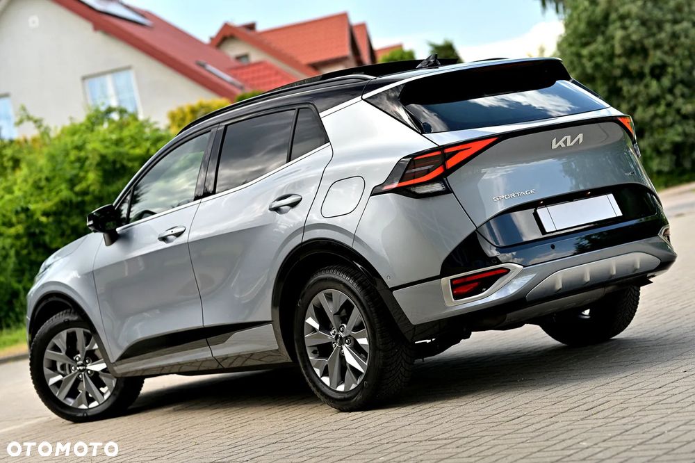 Kia Sportage 1.6 T-GDI HEV GT Line 2WD - 15