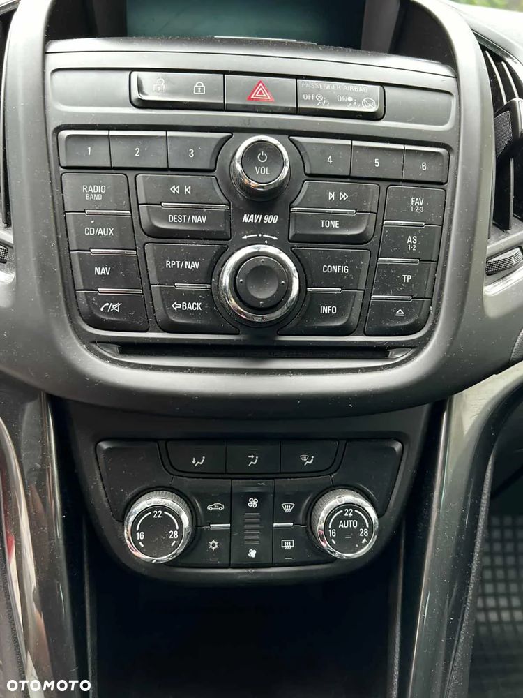 Opel Zafira 2.0 CDTI Cosmo - 10