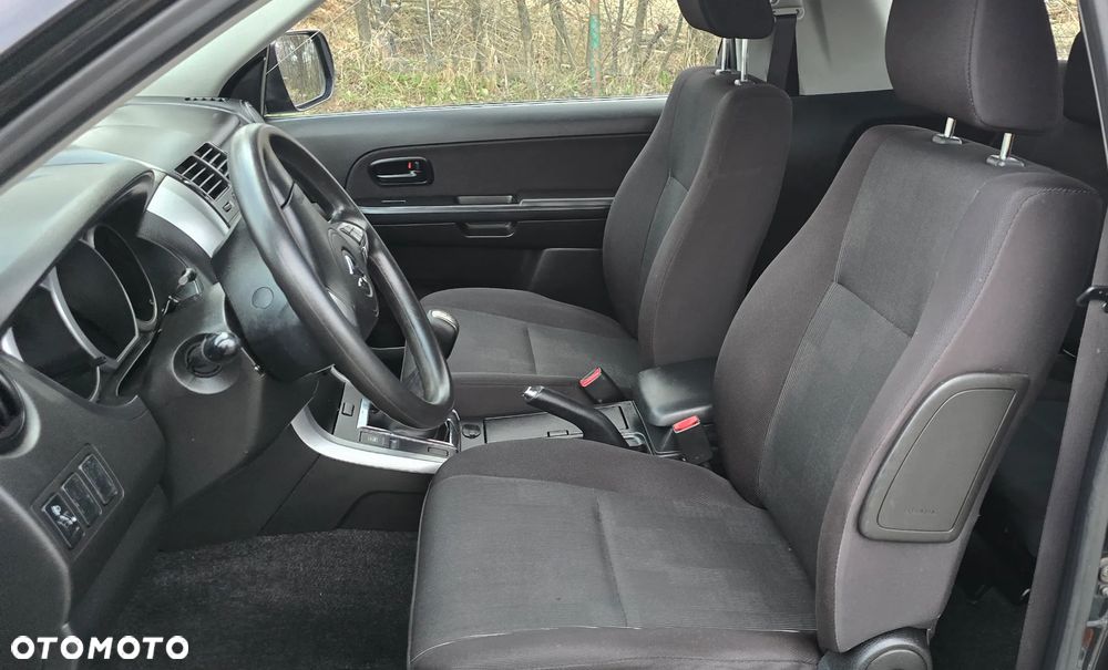 Suzuki Grand Vitara 1.6 Comfort - 7