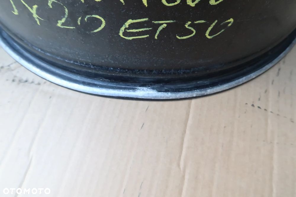 431 432  Felga Aluminiowa Mercedes A2954011800 - 4