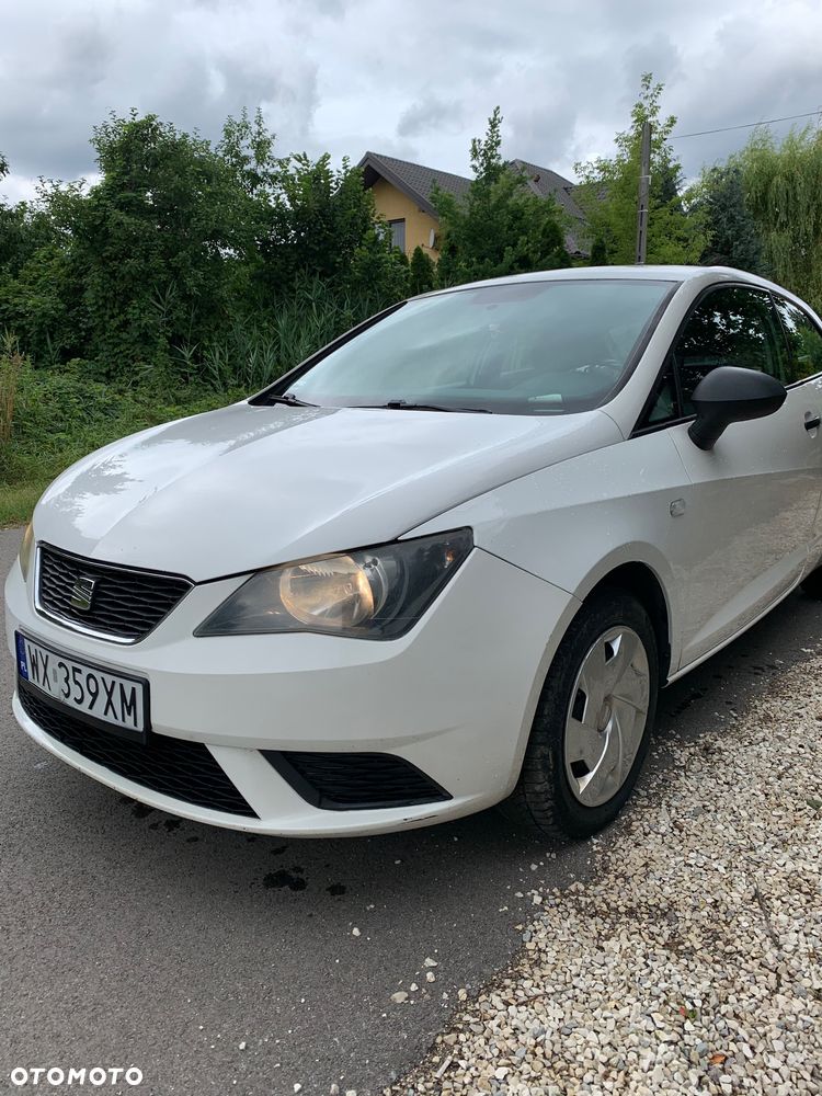Seat Ibiza SC 1.6 TDI Style - 1