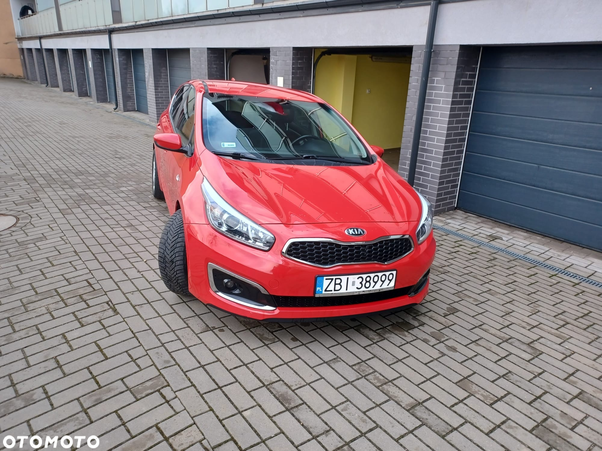 Kia Ceed Cee'd 1.6 CRDi L Business Line - 3
